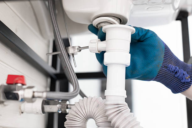 Reliable Drain Cleaning contractor in New Philadelphia, OH by AAA Plumbing Heating